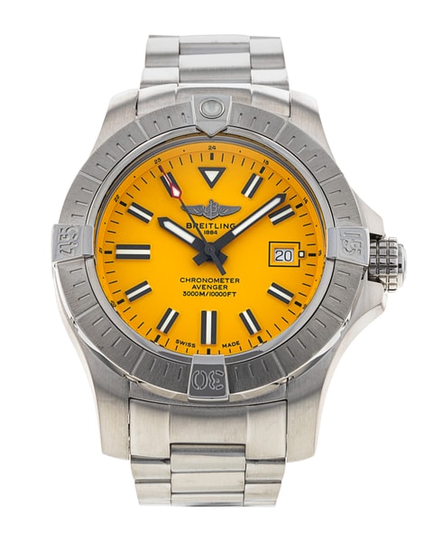 Breitling Avenger Automatic 45 A17319